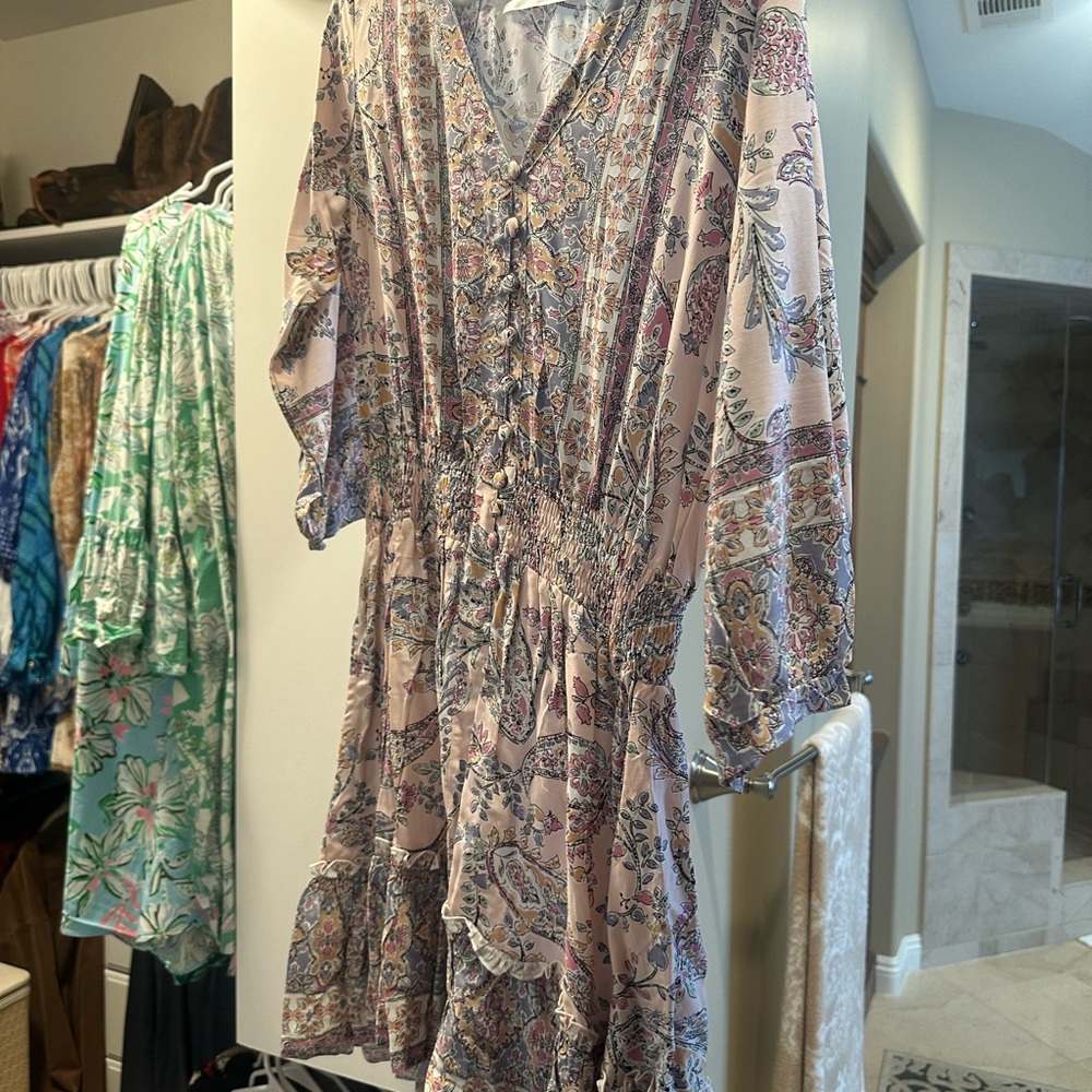 Walker and Wade dress